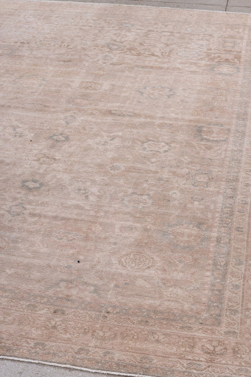 Vintage Malayer Area Rug (7' x 10')